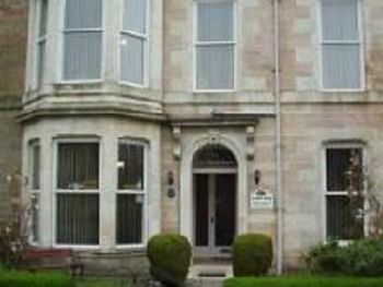 The Dunn Thing Guest House Ayr Exterior foto